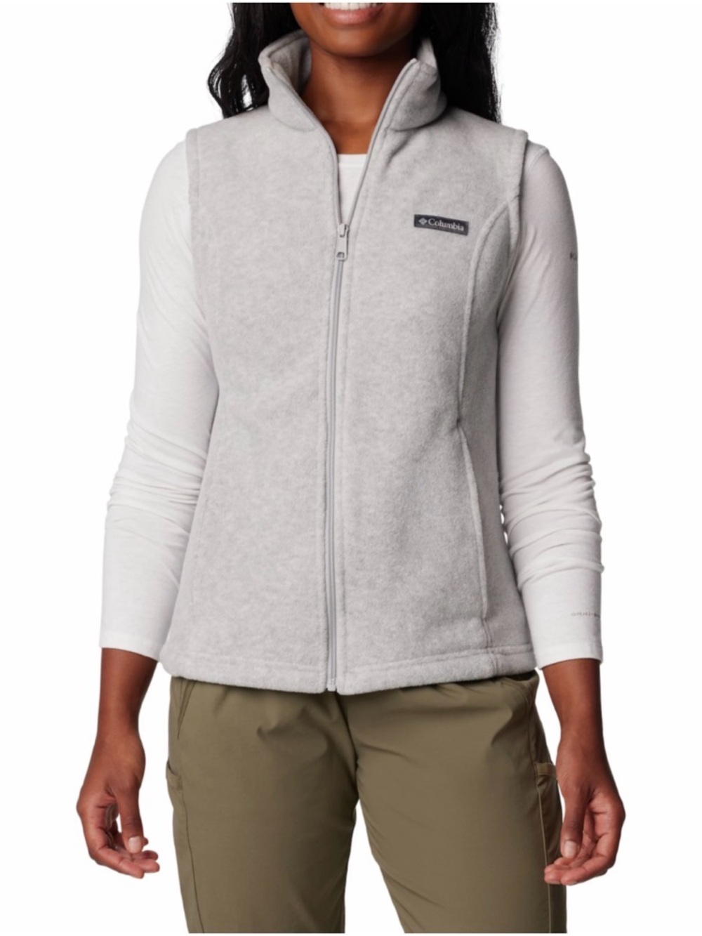 Columbia Women’s Benton’s Springs Fleece Vest